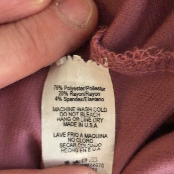 Yellowberry  fit and flare dress size medium - Picture 7 of 7